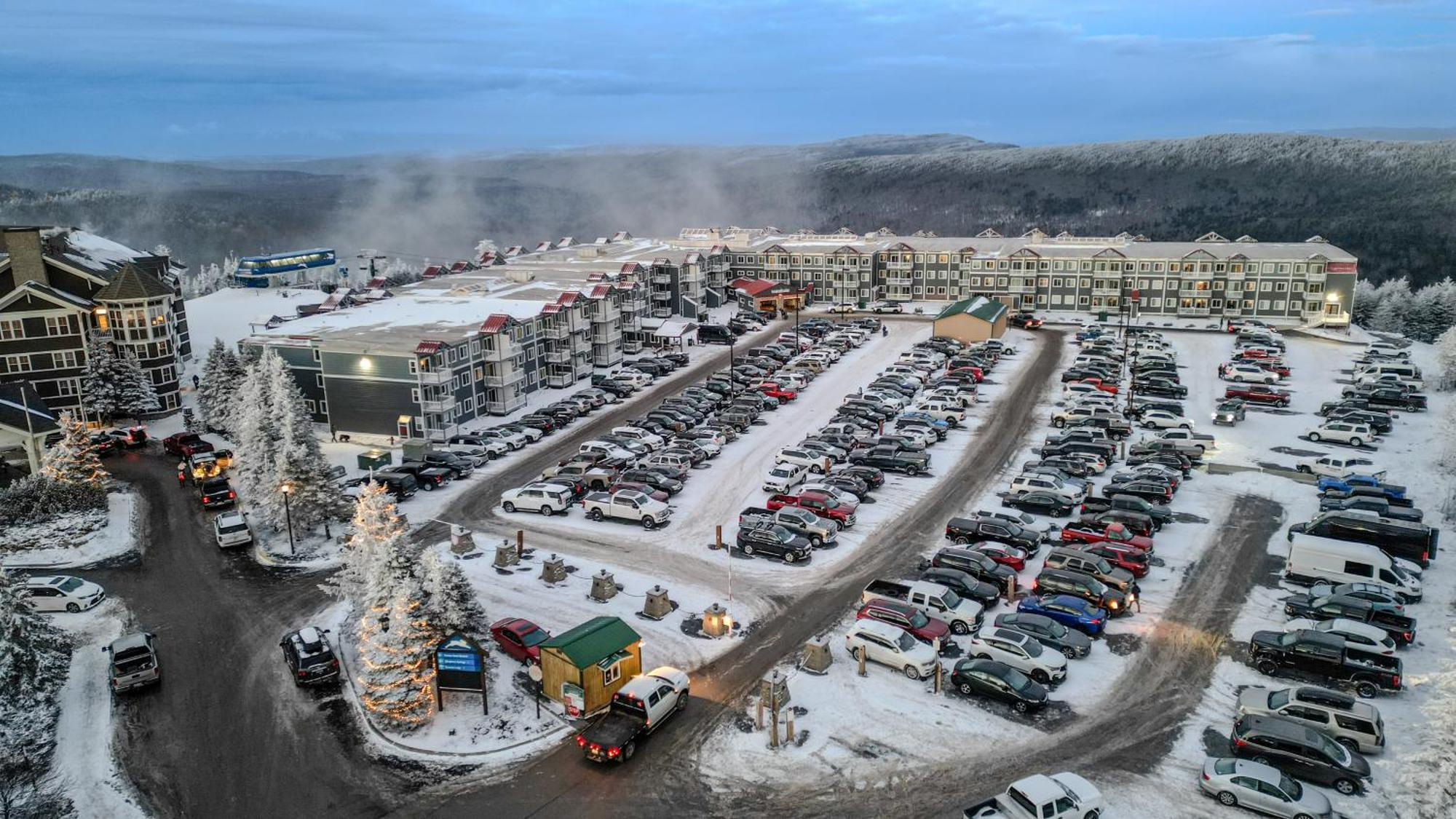 Ml240 Wonderful Mountain View Close To Slopes Ez Parking Wifi Snowshoe Εξωτερικό φωτογραφία